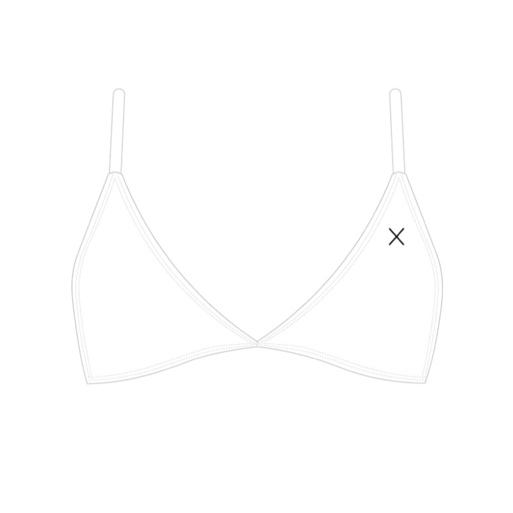 Boutine LA - White Petite Top